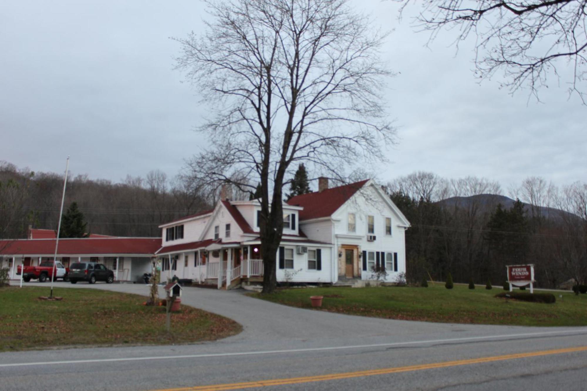 Four Winds Country Motel Manchester Extérieur photo