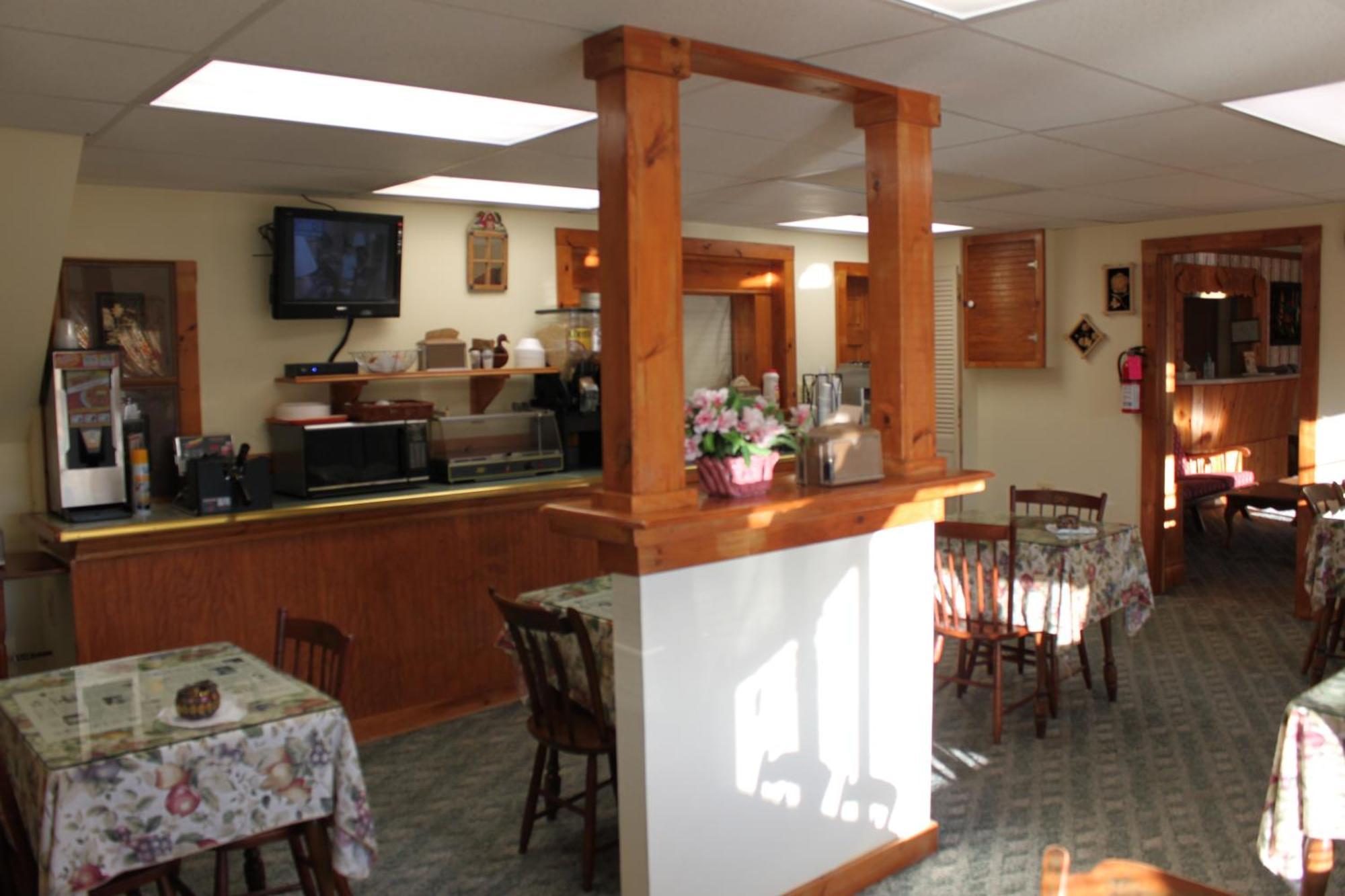 Four Winds Country Motel Manchester Extérieur photo