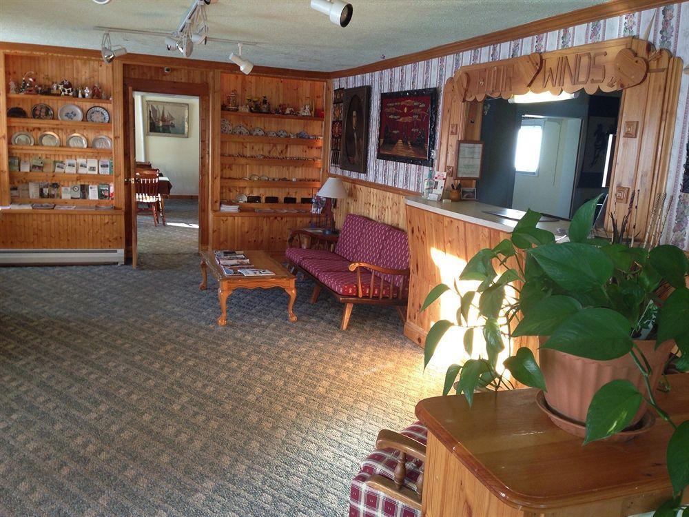 Four Winds Country Motel Manchester Extérieur photo