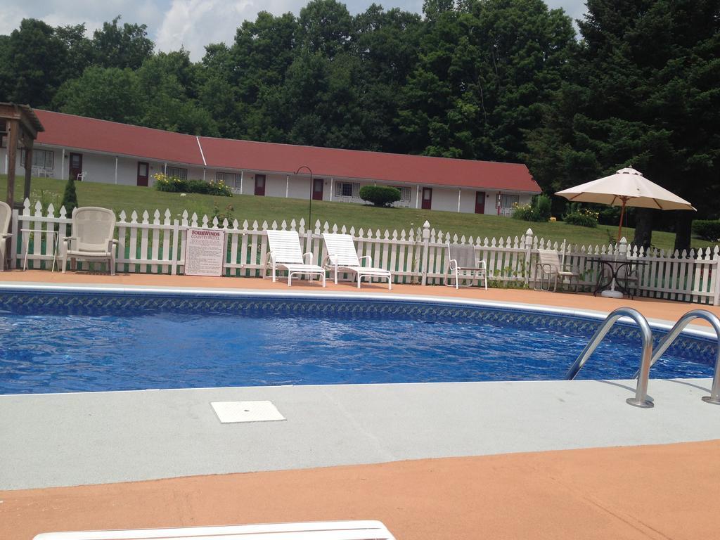 Four Winds Country Motel Manchester Extérieur photo