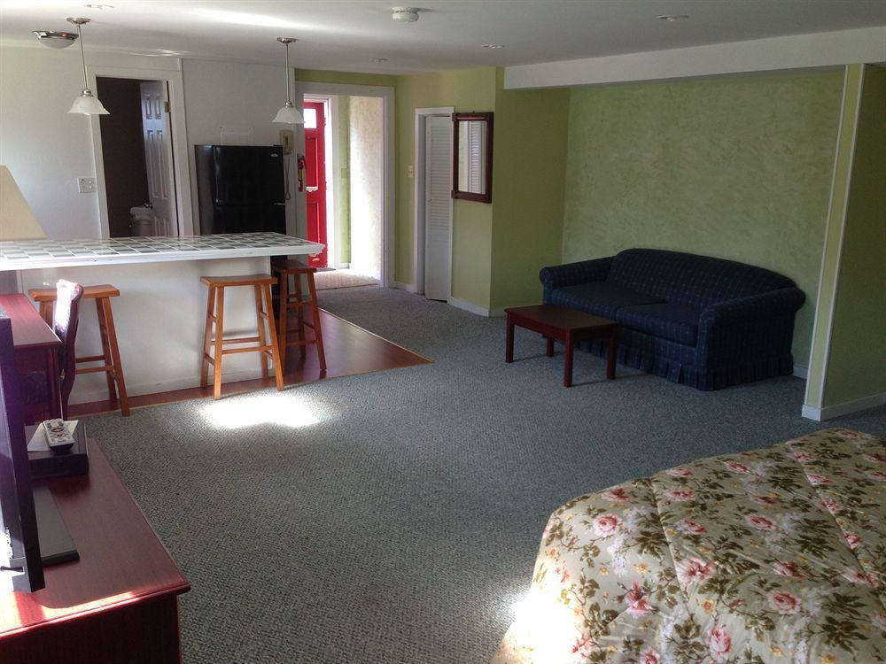 Four Winds Country Motel Manchester Extérieur photo