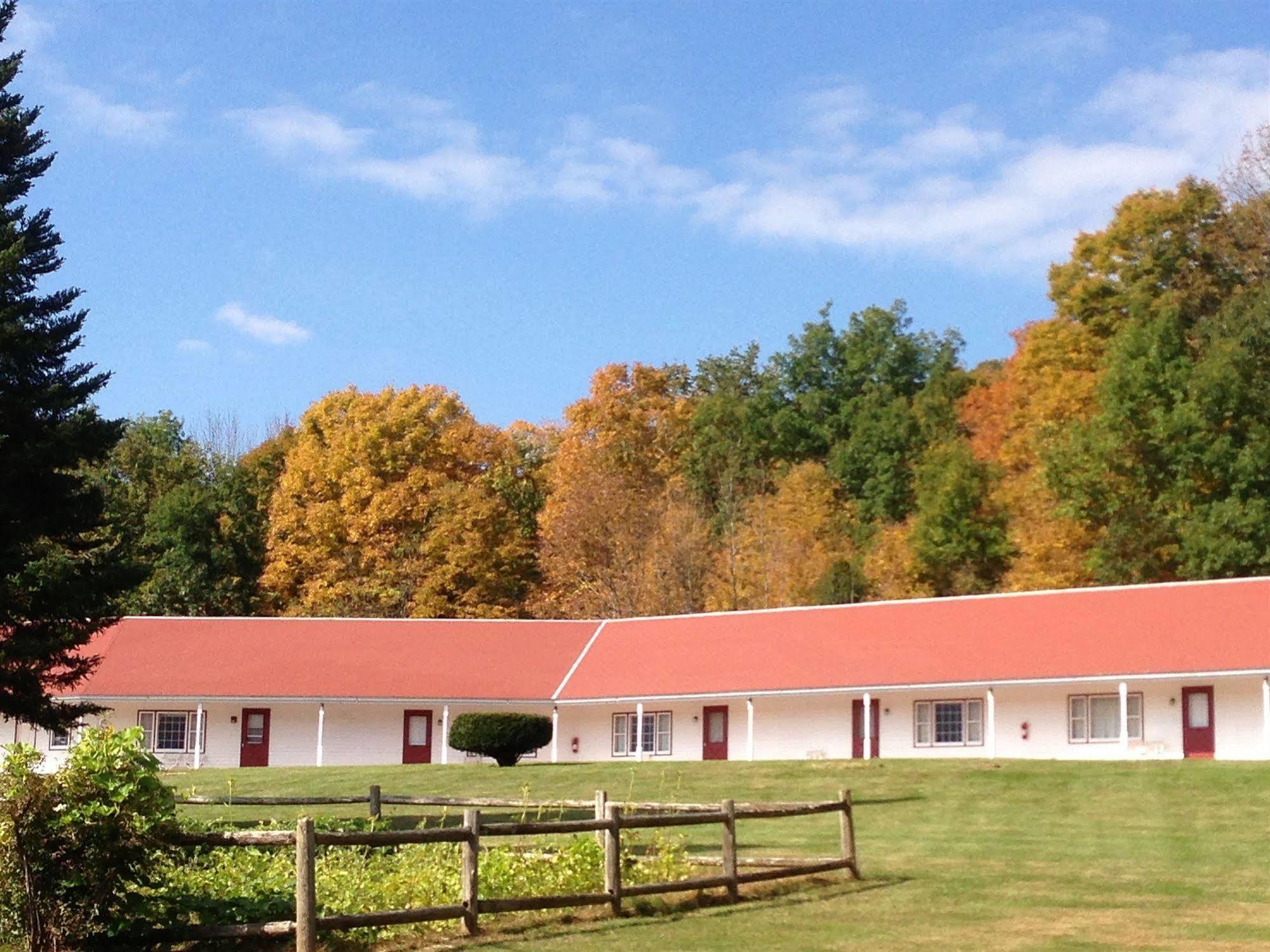 Four Winds Country Motel Manchester Extérieur photo