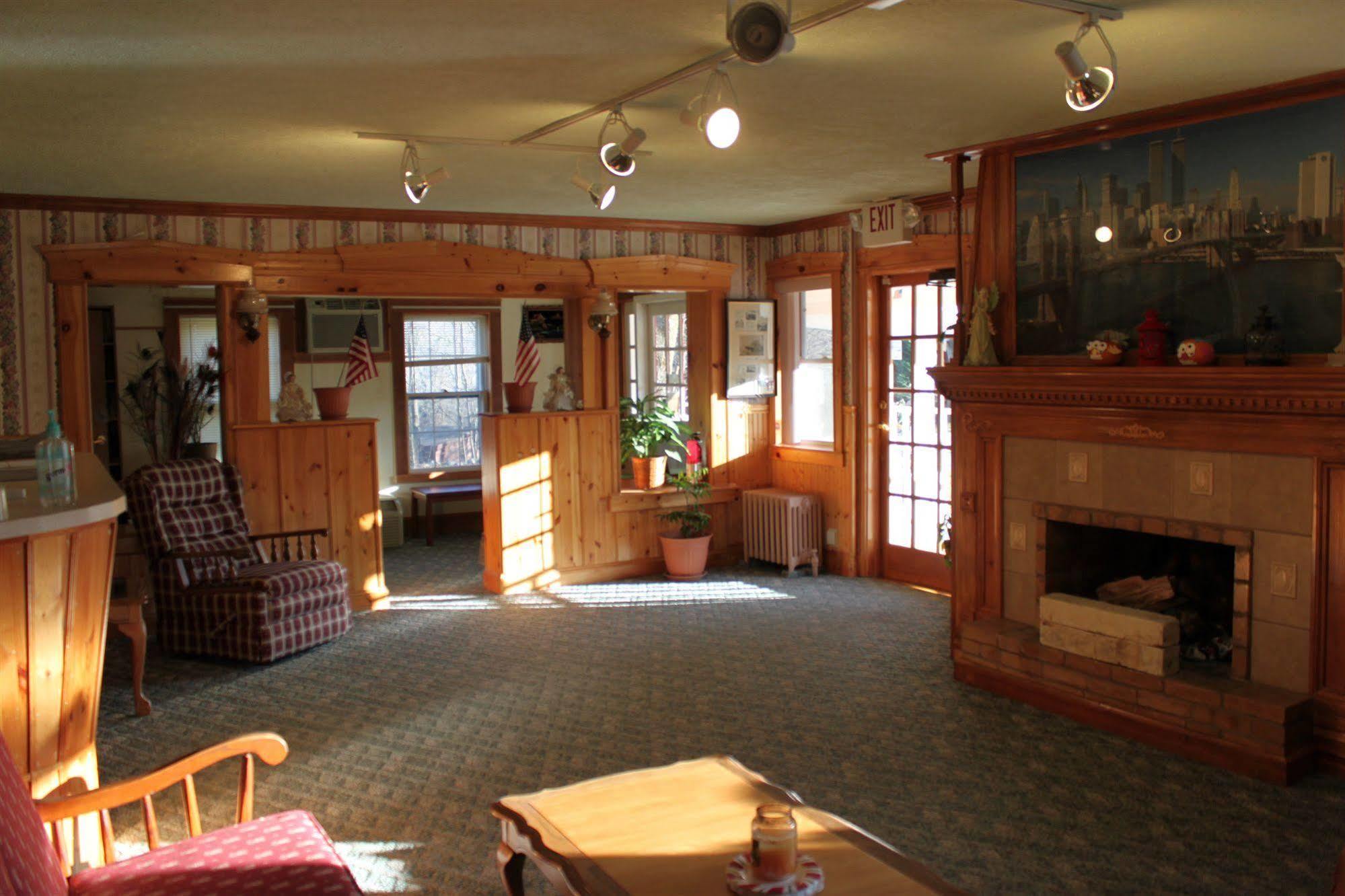 Four Winds Country Motel Manchester Extérieur photo