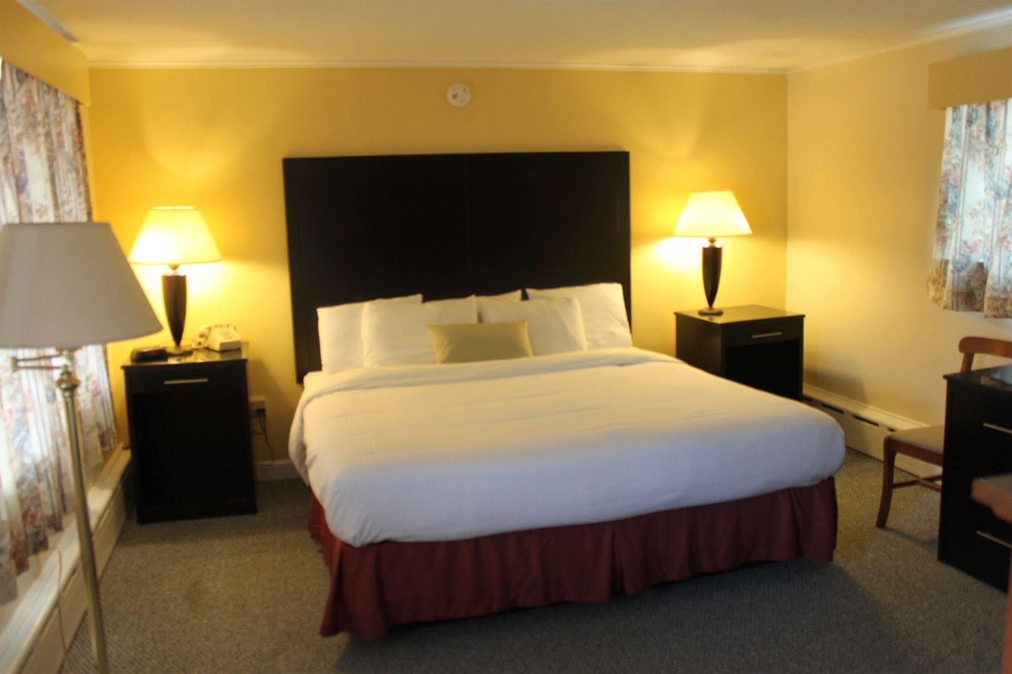 Four Winds Country Motel Manchester Chambre photo