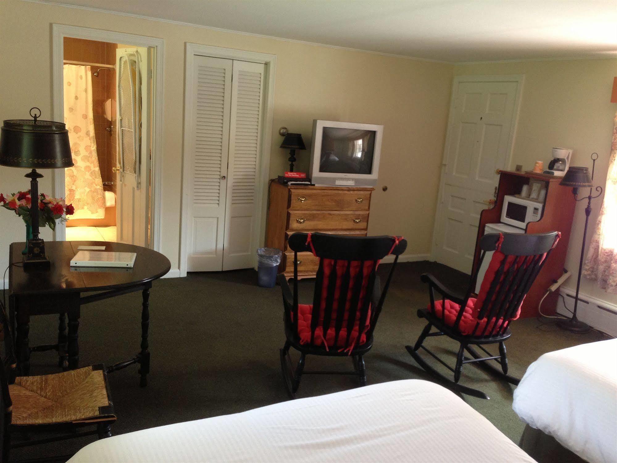 Four Winds Country Motel Manchester Extérieur photo