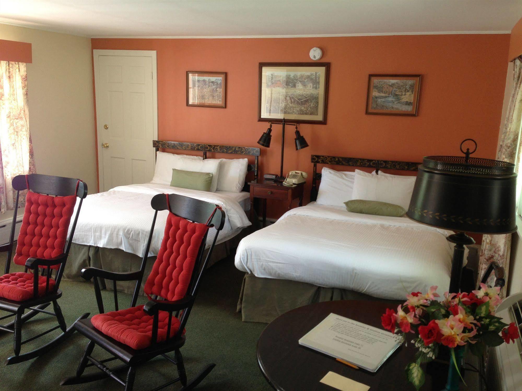 Four Winds Country Motel Manchester Extérieur photo