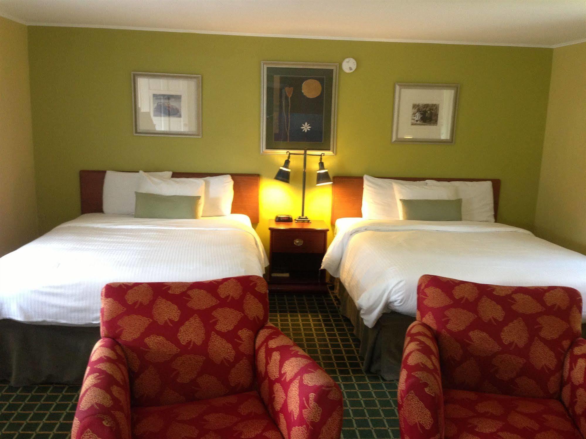 Four Winds Country Motel Manchester Extérieur photo