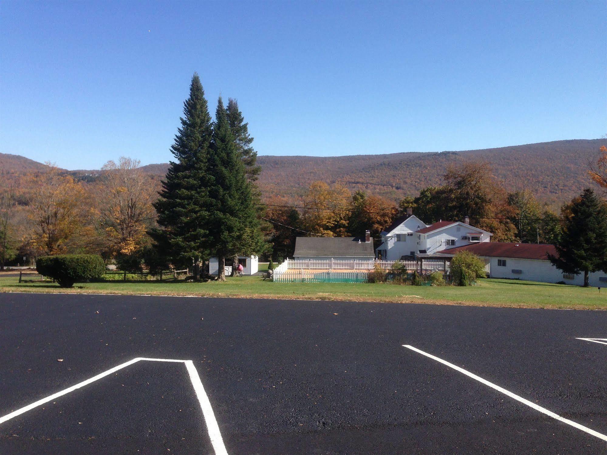 Four Winds Country Motel Manchester Extérieur photo