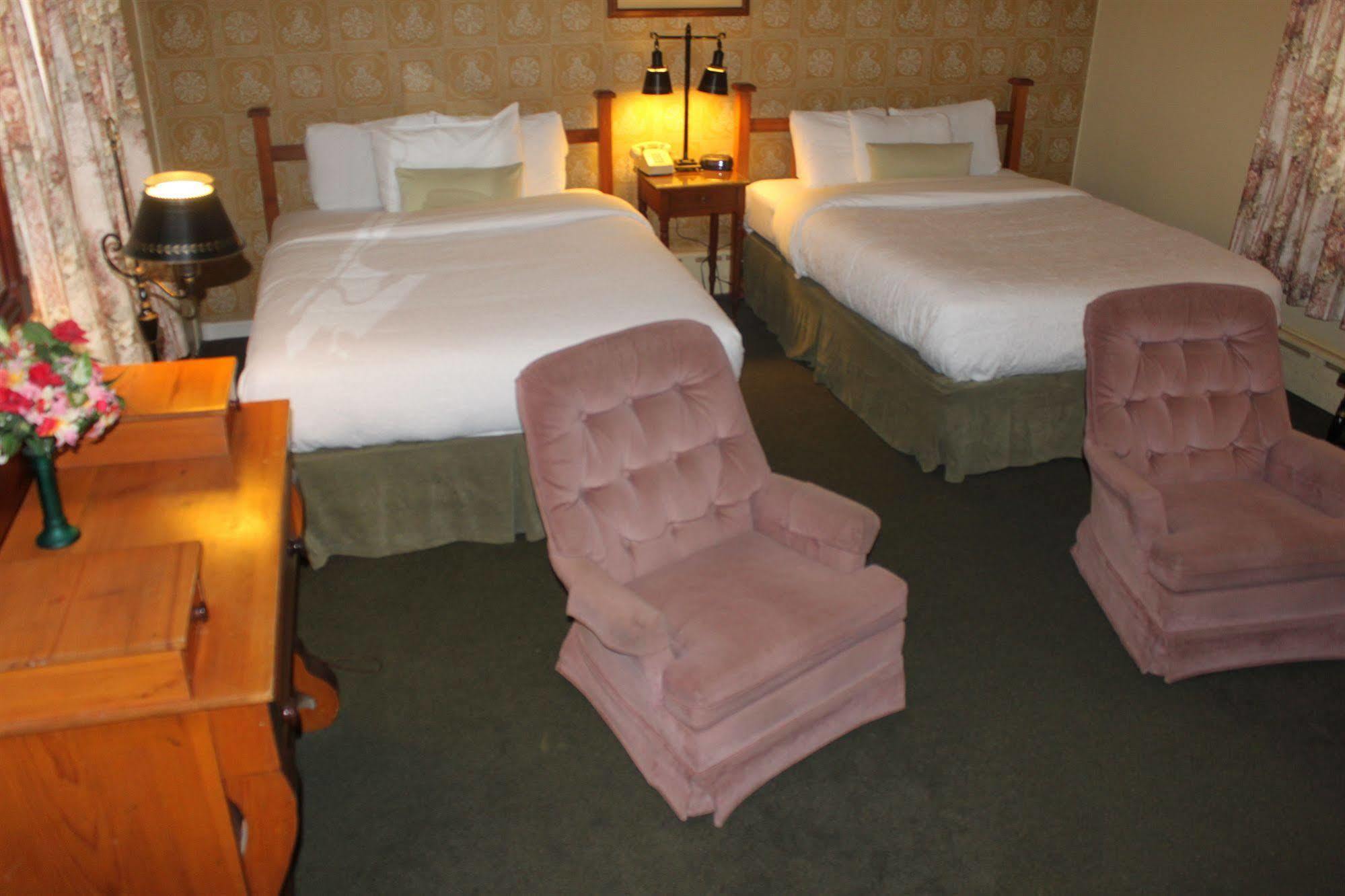 Four Winds Country Motel Manchester Extérieur photo