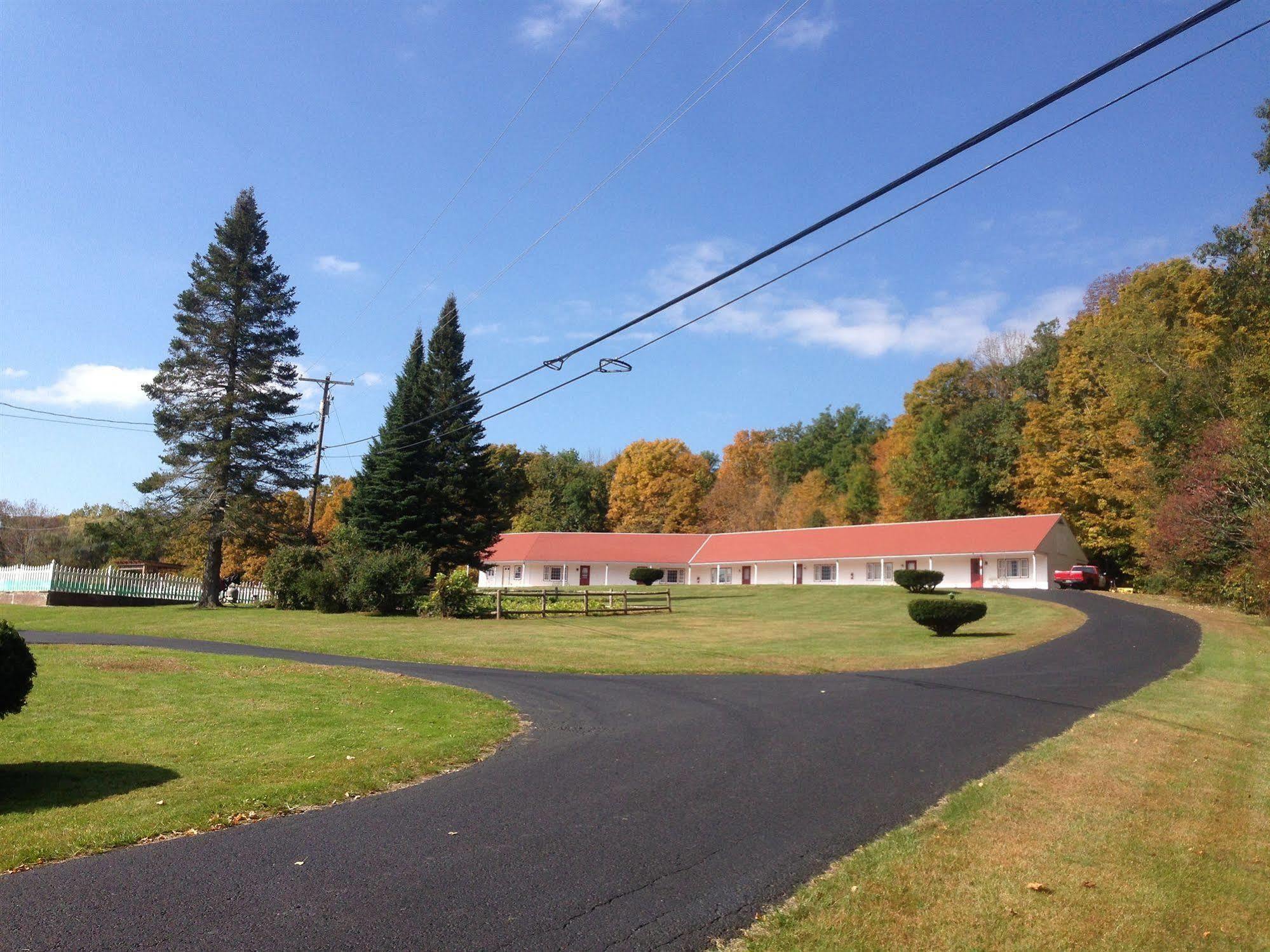 Four Winds Country Motel Manchester Extérieur photo