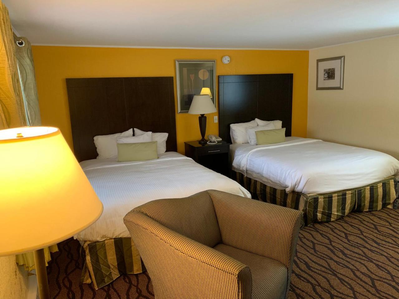 Four Winds Country Motel Manchester Extérieur photo