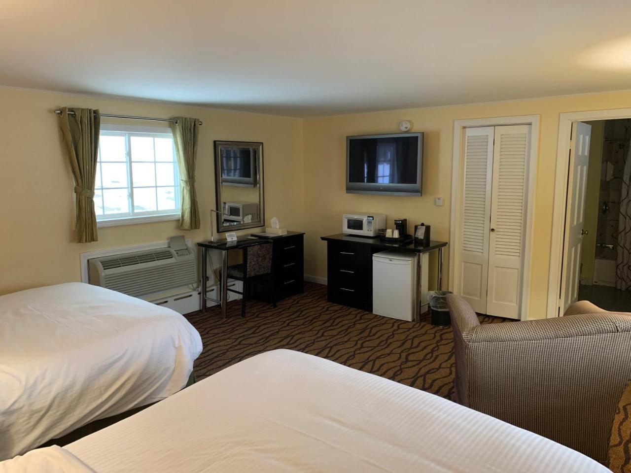 Four Winds Country Motel Manchester Extérieur photo