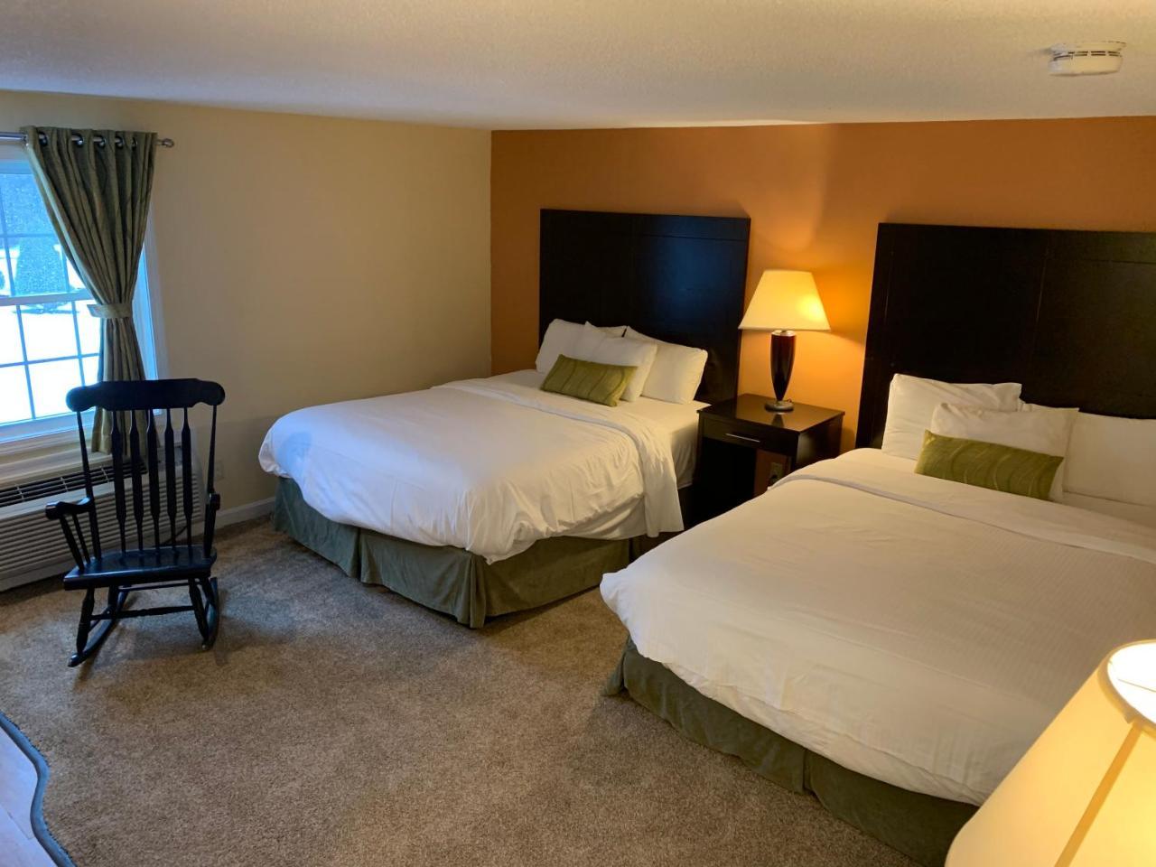 Four Winds Country Motel Manchester Extérieur photo