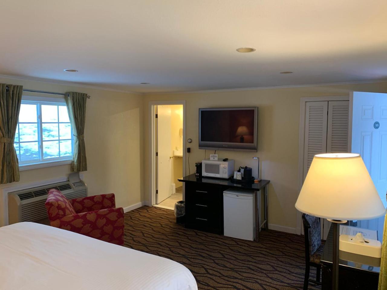 Four Winds Country Motel Manchester Extérieur photo