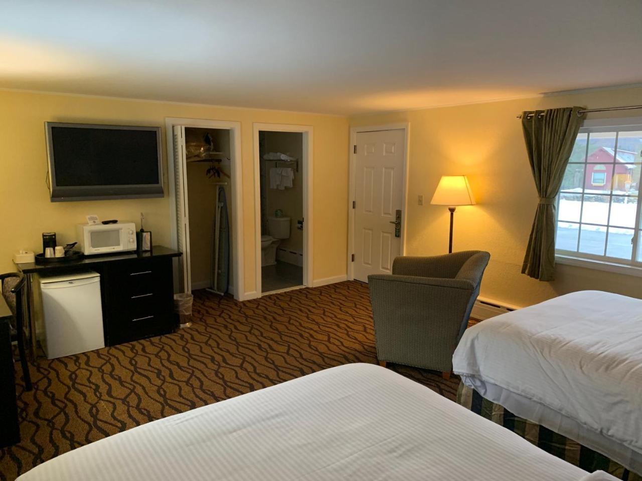 Four Winds Country Motel Manchester Extérieur photo