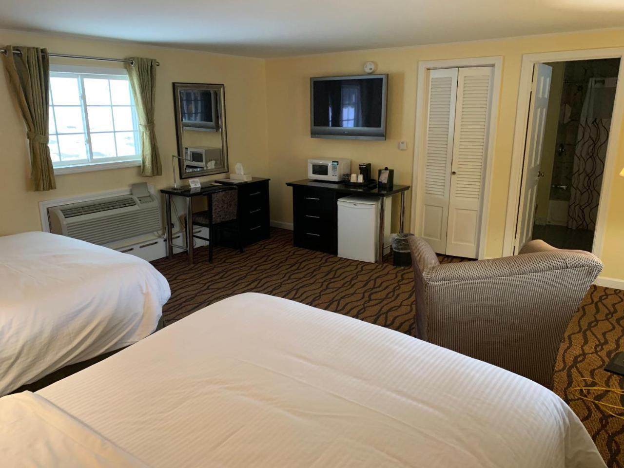 Four Winds Country Motel Manchester Extérieur photo