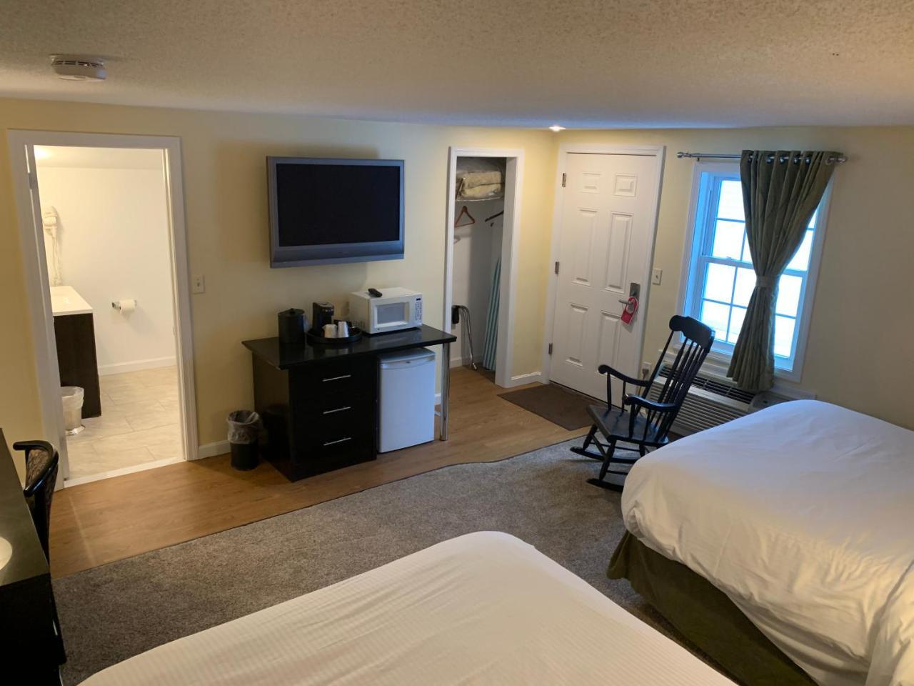 Four Winds Country Motel Manchester Extérieur photo