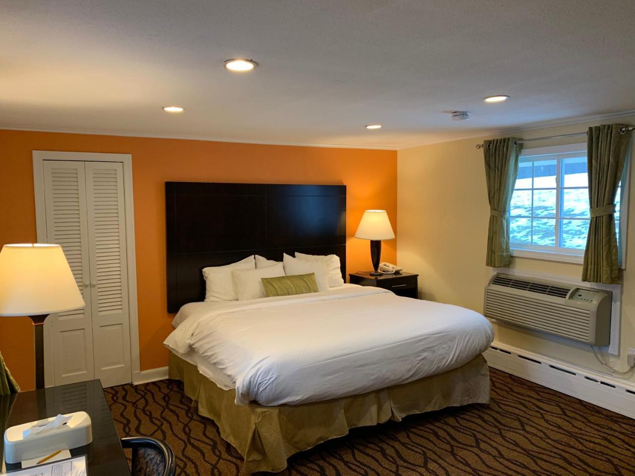 Four Winds Country Motel Manchester Extérieur photo