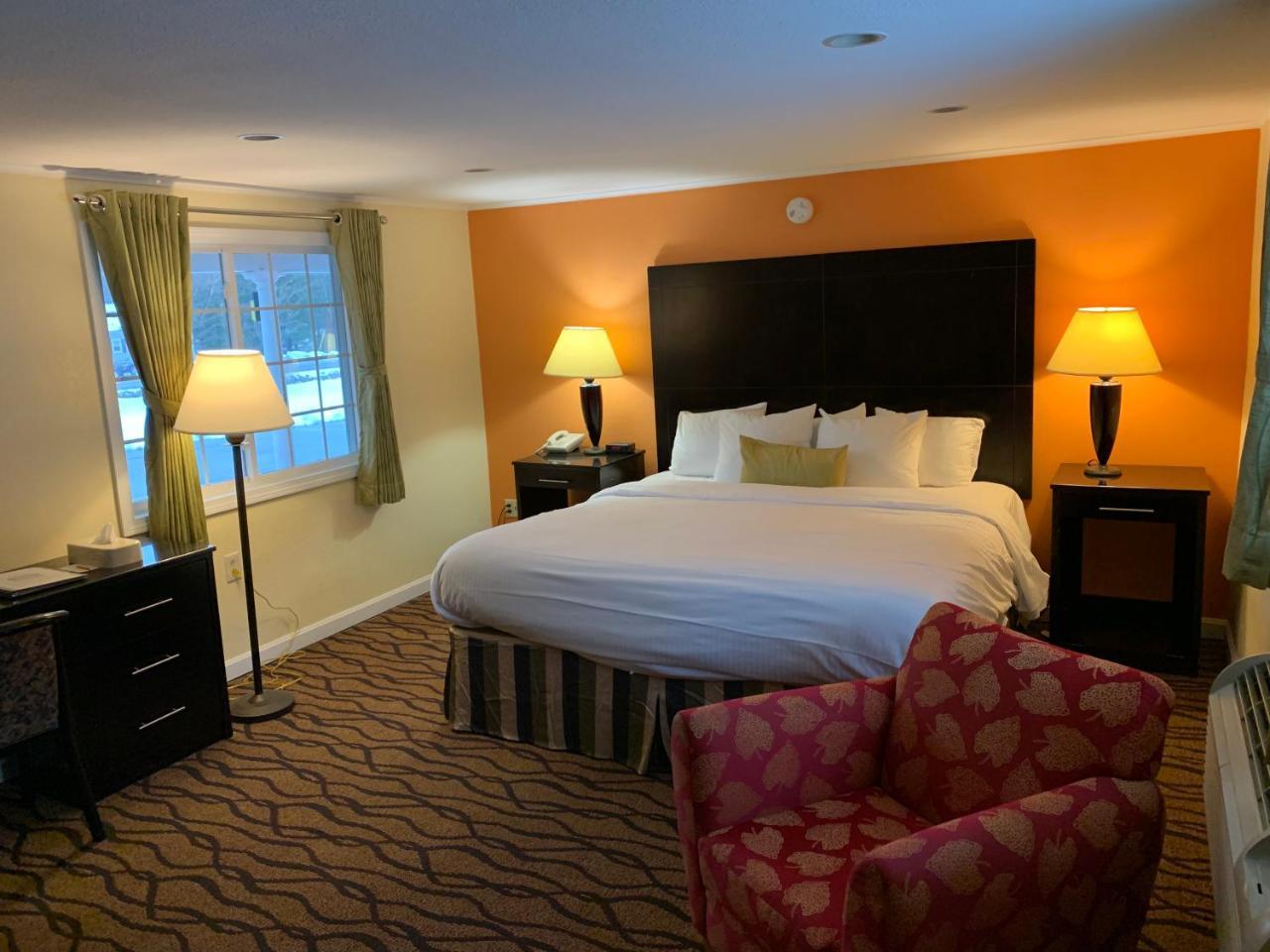 Four Winds Country Motel Manchester Extérieur photo