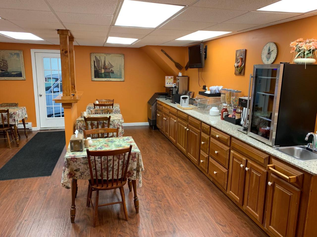 Four Winds Country Motel Manchester Extérieur photo