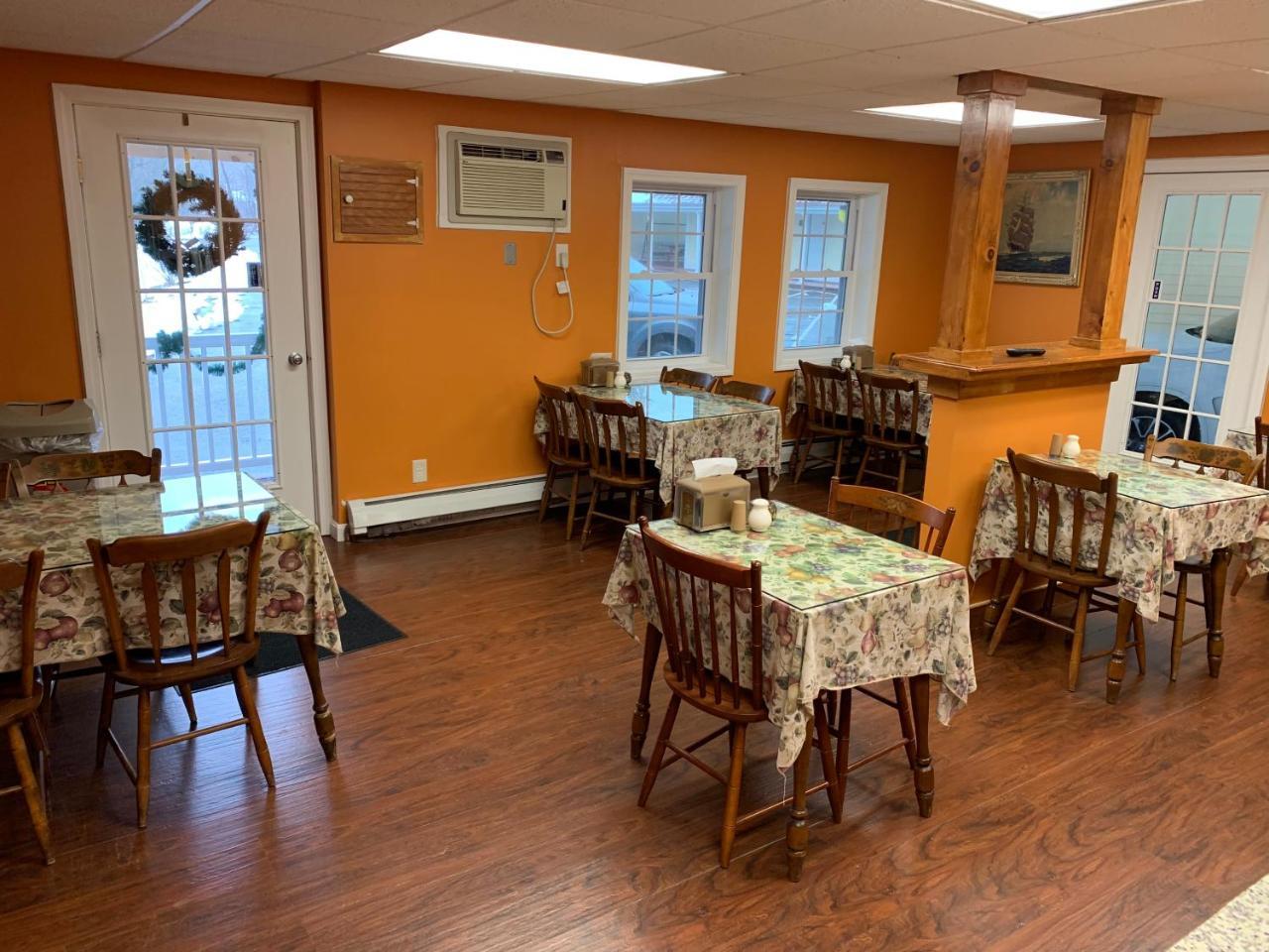 Four Winds Country Motel Manchester Extérieur photo