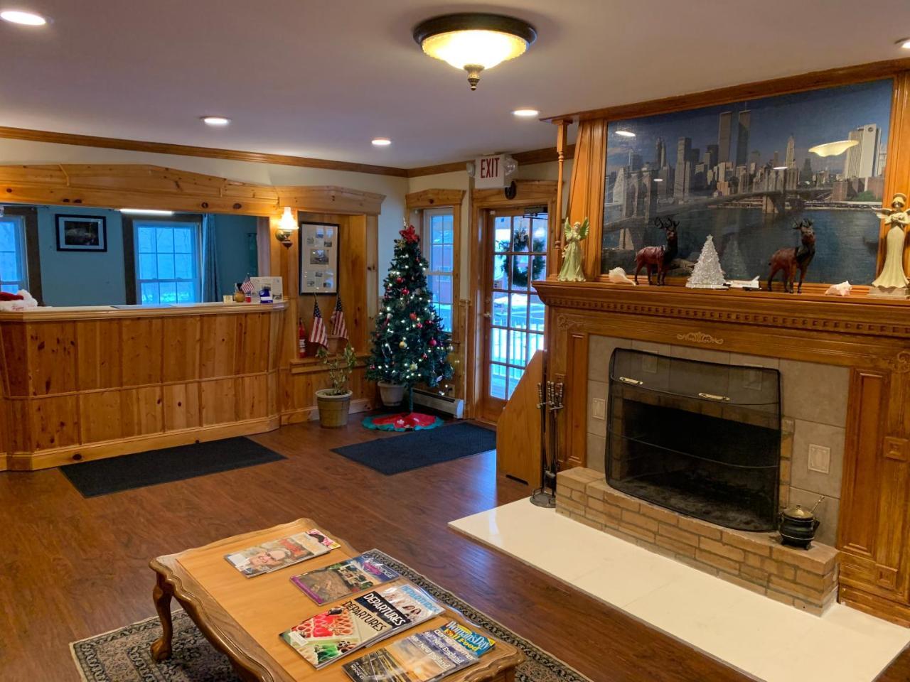 Four Winds Country Motel Manchester Extérieur photo