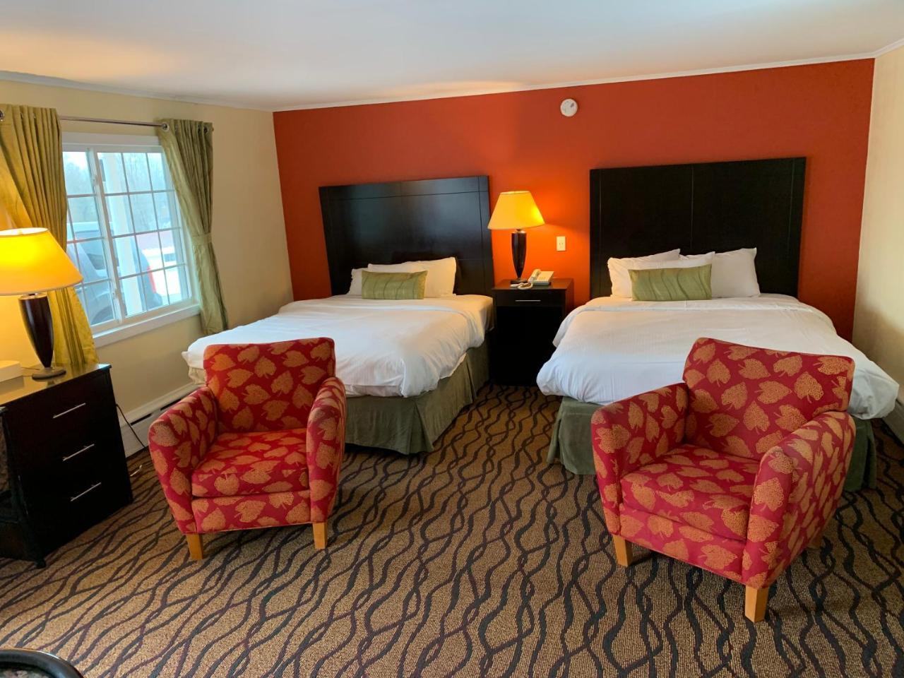 Four Winds Country Motel Manchester Extérieur photo