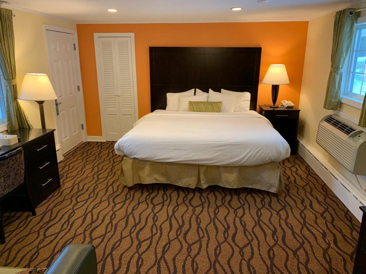 Four Winds Country Motel Manchester Extérieur photo