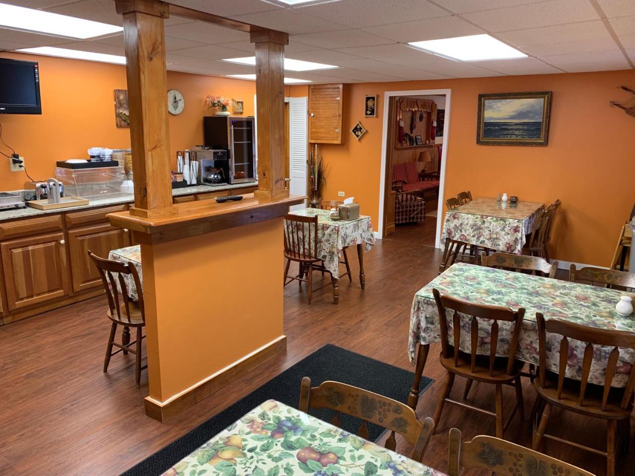 Four Winds Country Motel Manchester Extérieur photo