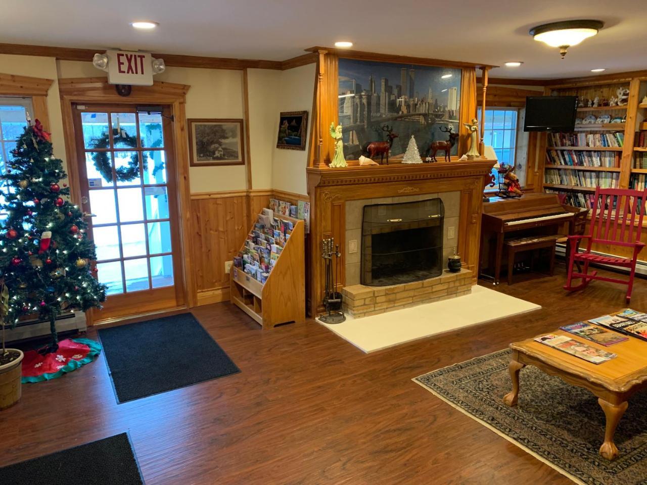 Four Winds Country Motel Manchester Extérieur photo