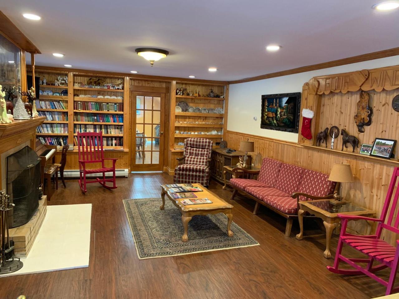 Four Winds Country Motel Manchester Extérieur photo