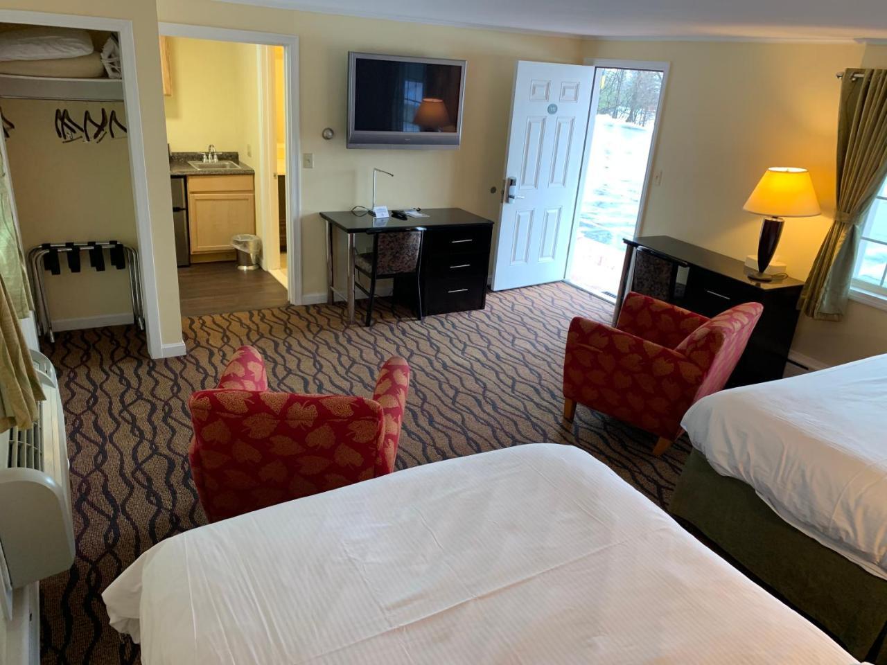 Four Winds Country Motel Manchester Extérieur photo
