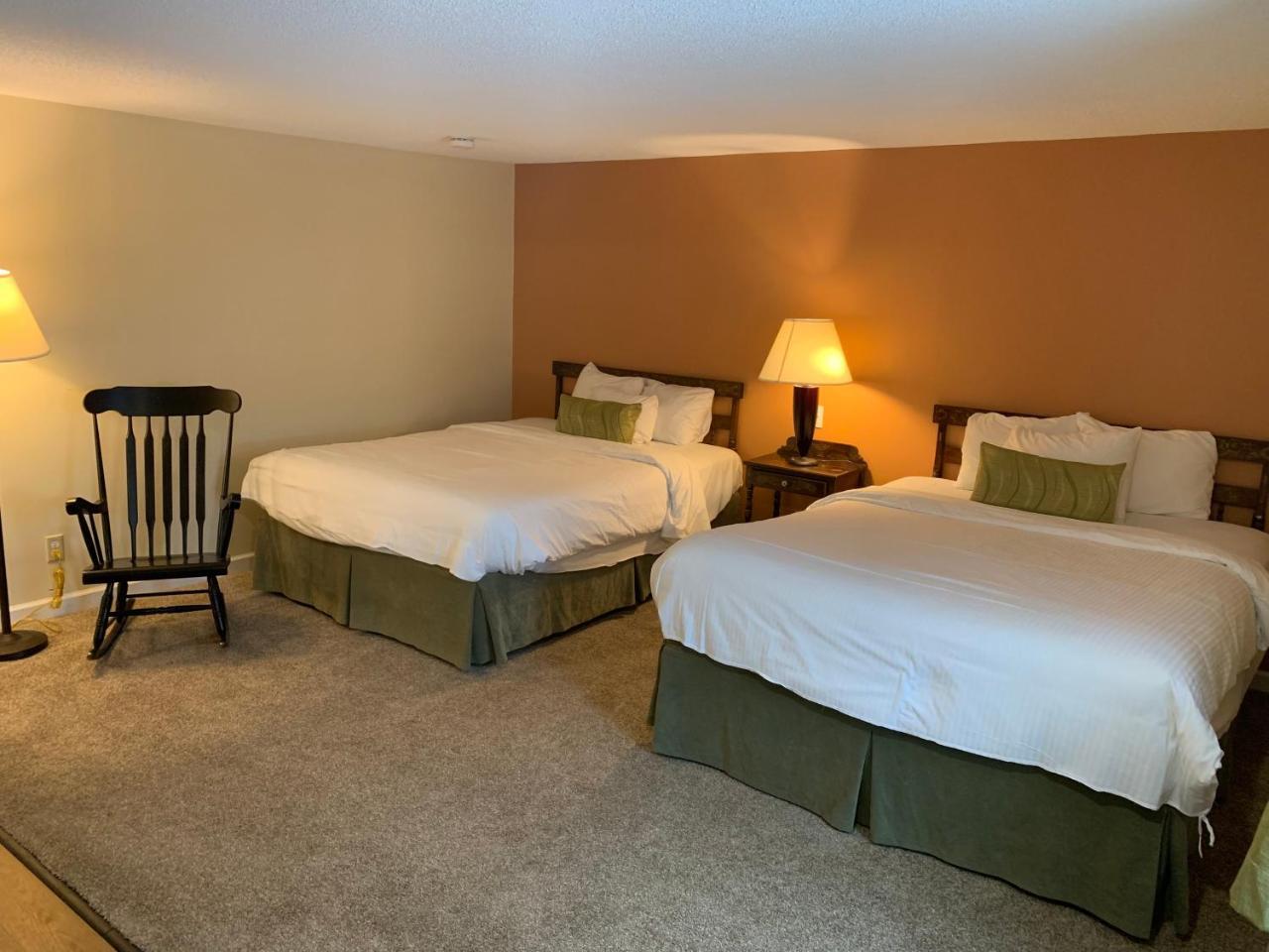 Four Winds Country Motel Manchester Extérieur photo