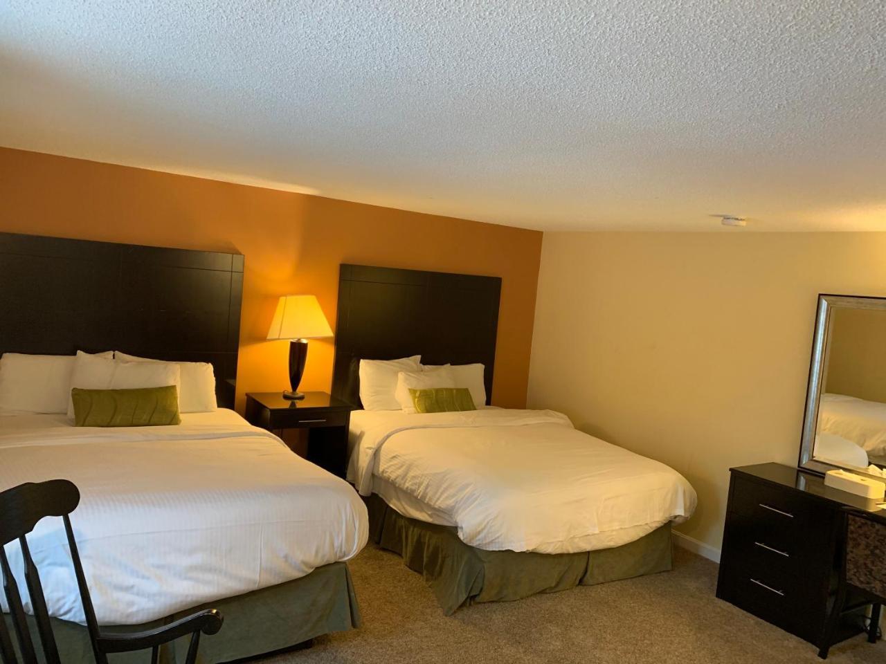 Four Winds Country Motel Manchester Extérieur photo