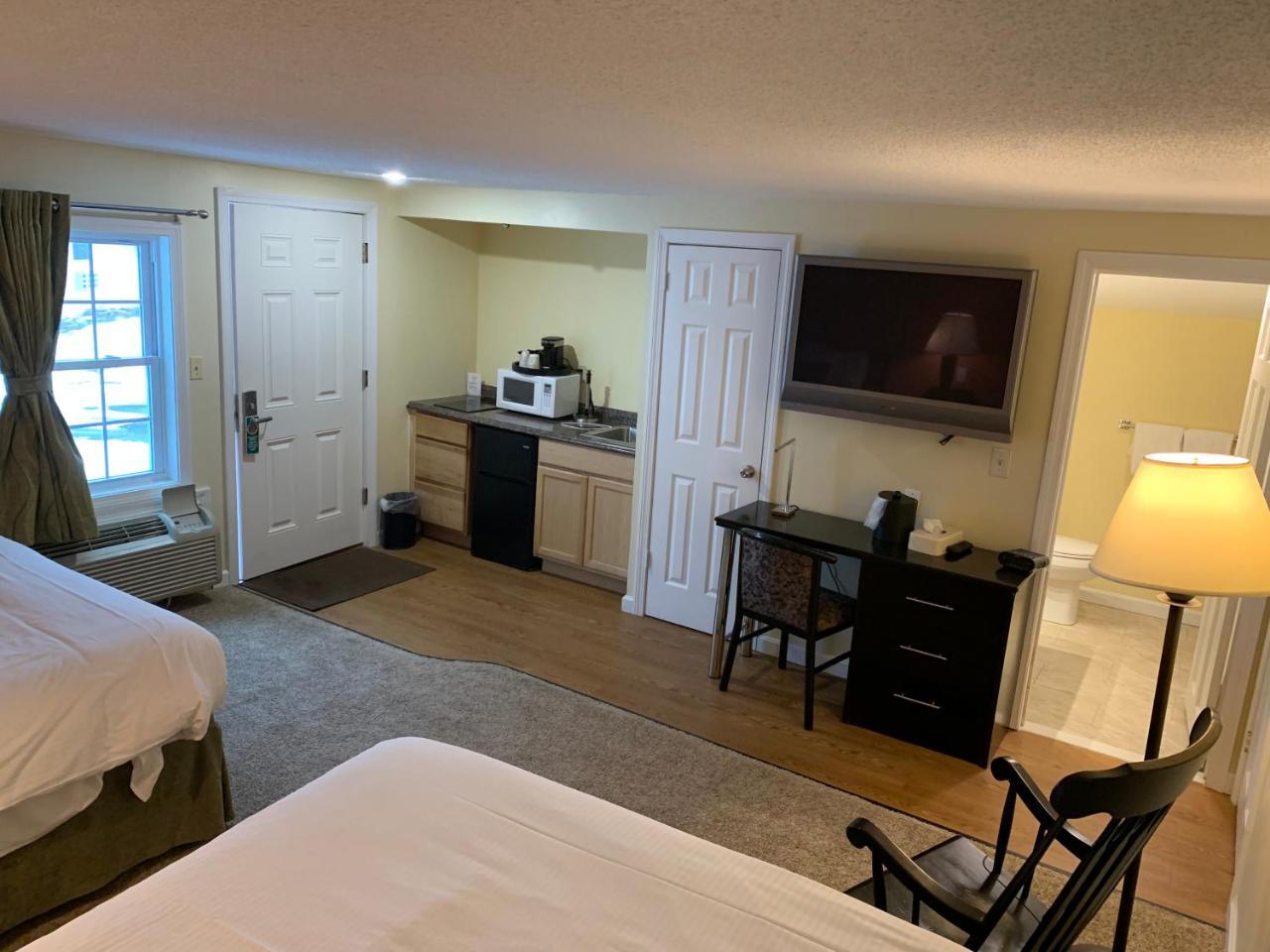 Four Winds Country Motel Manchester Extérieur photo