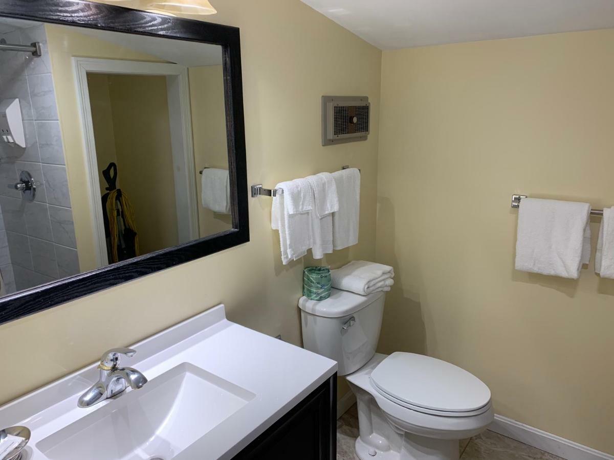 Four Winds Country Motel Manchester Extérieur photo